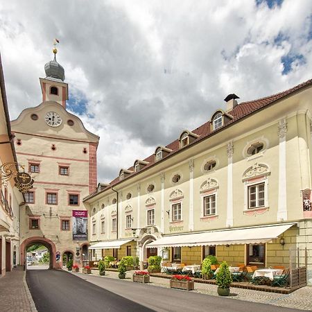 Hotel Gasthof Prunner Gmünd Exterior foto